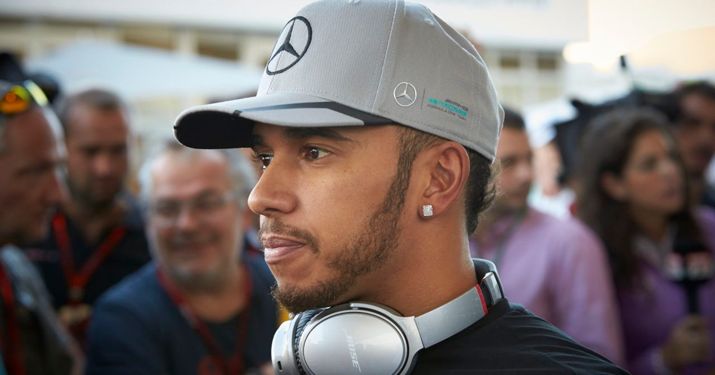 Lewis Hamilton