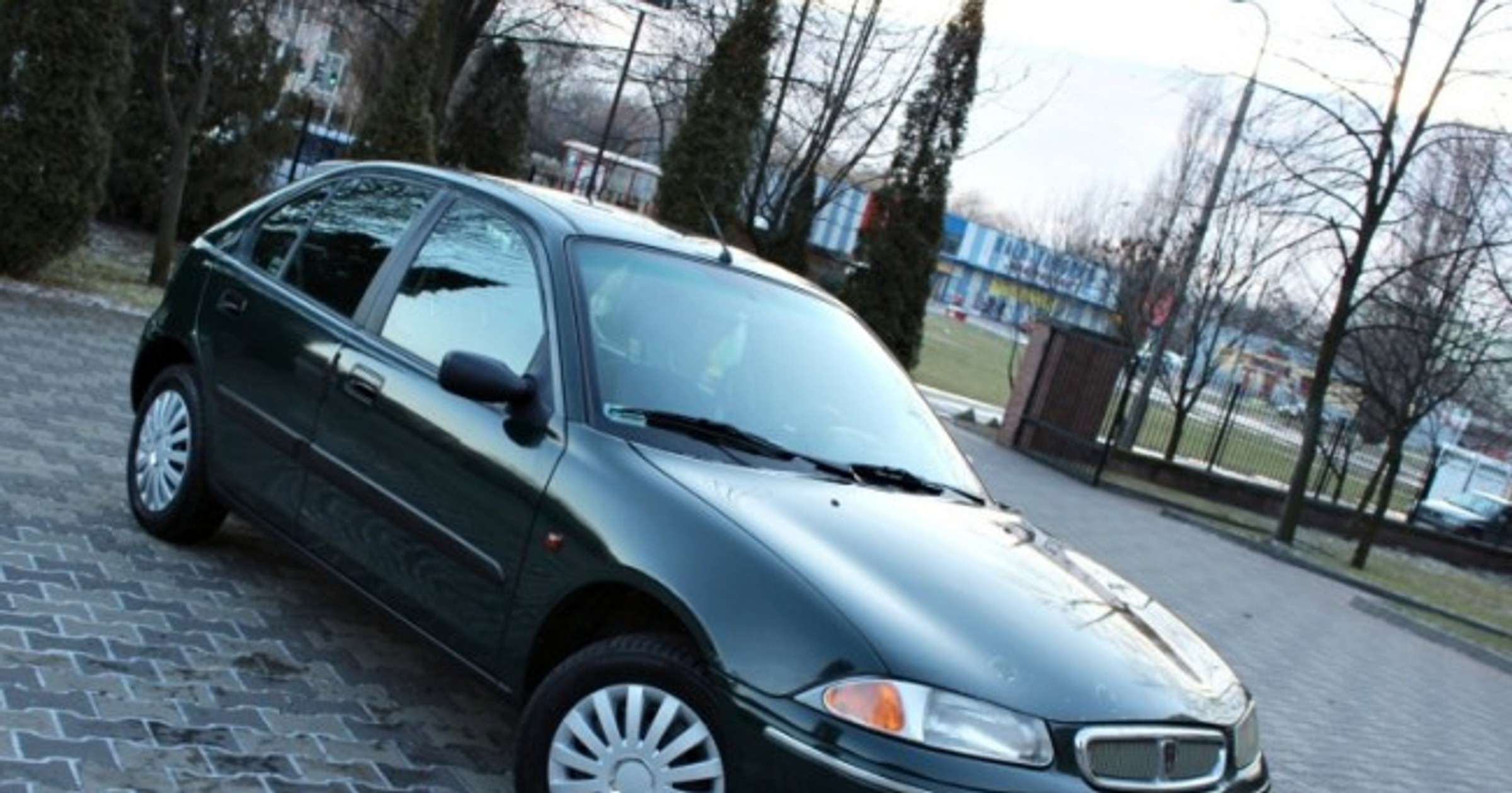 Rover 214