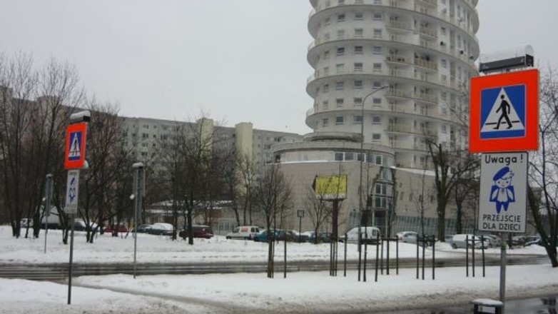 Aktywne przejścia dla pieszych Lunaro