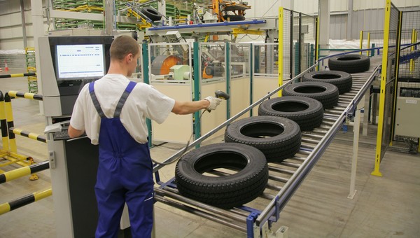 Michelin zakończył produkcję opon do ciężarówek w Olsztynie. Po 51 latach
