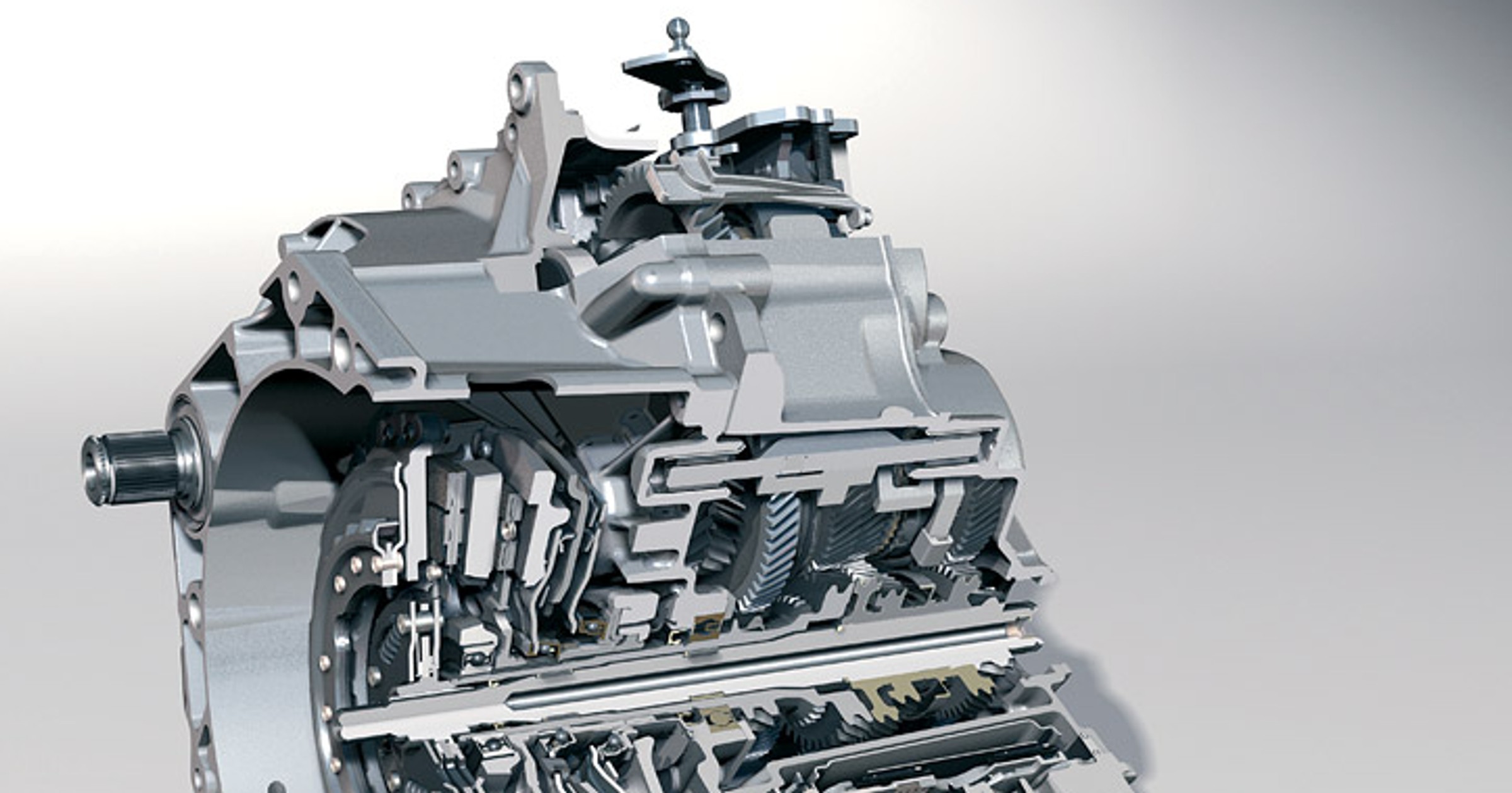 Volkswagen zaprezentował 7-biegowe DSG dla mniejszych silników