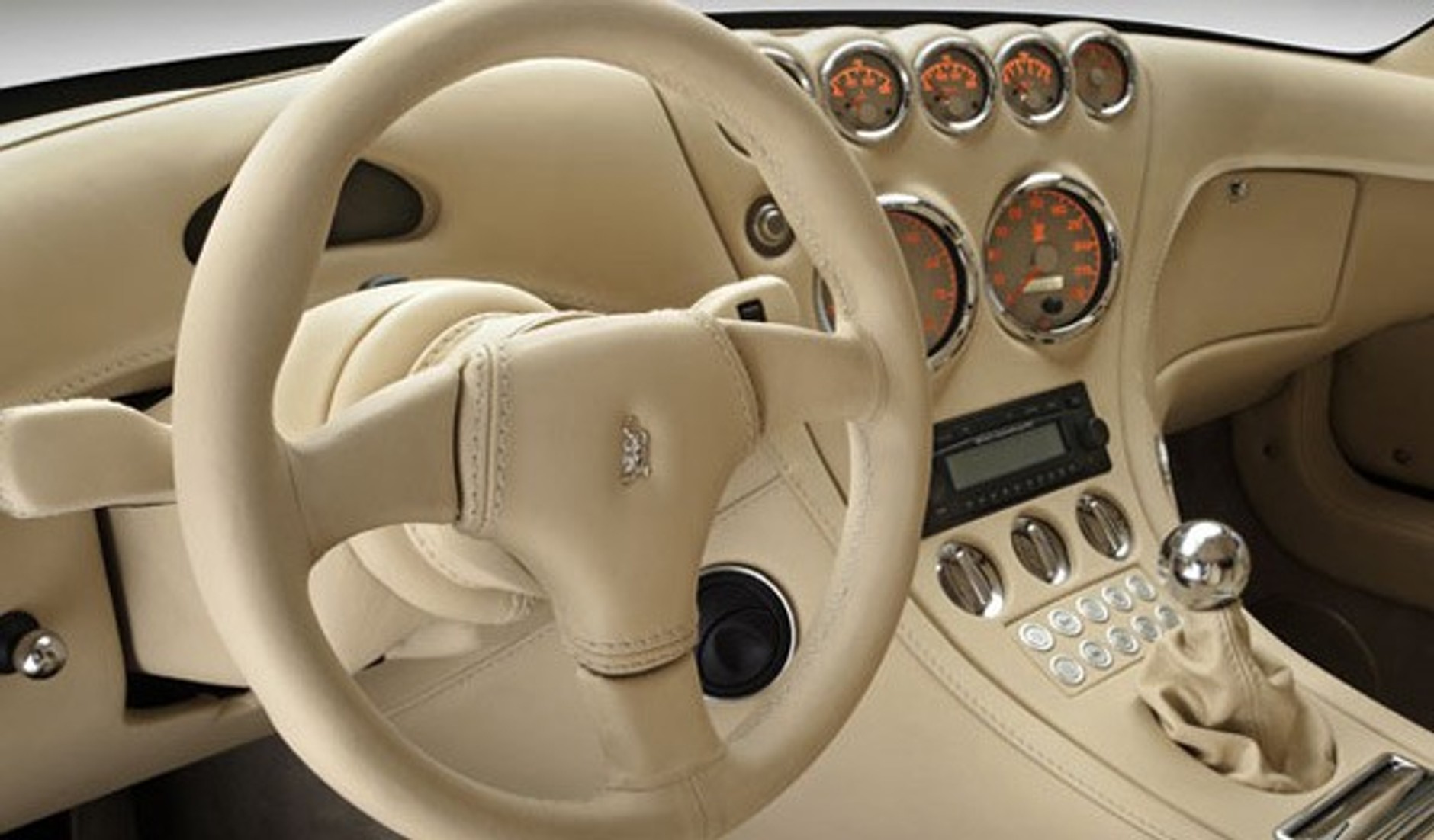 Wiesmann GT MF4-S – limitowana edycja z mocniejszym silnikiem