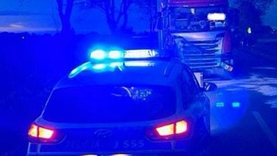 Tragiczny wypadek na drodze 451, zginęła 42-letnia kierująca toyotą