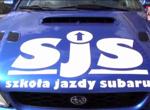 Szkoła Jazdy Subaru - Trening czyni mistrza