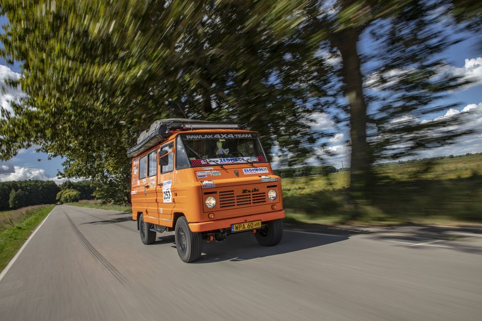 Żuk 4x4