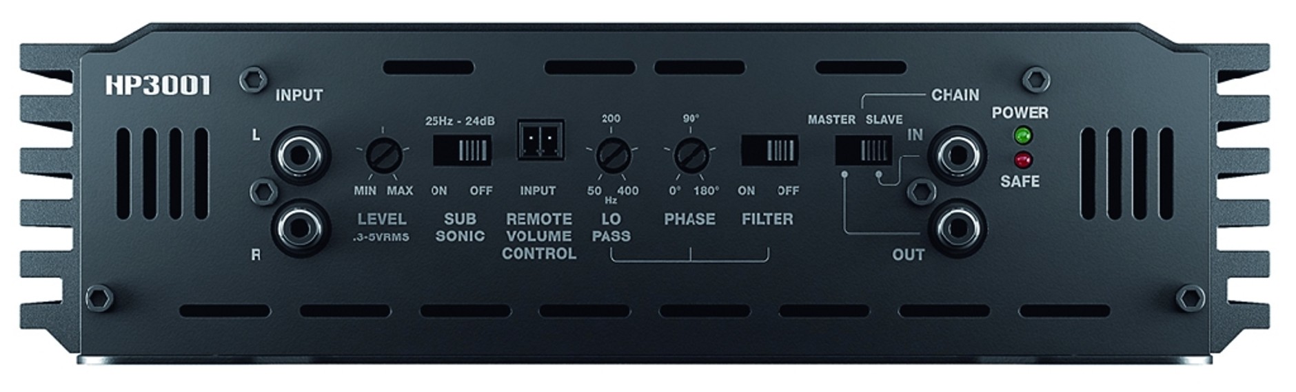 Moc po włosku: Hertz SPL