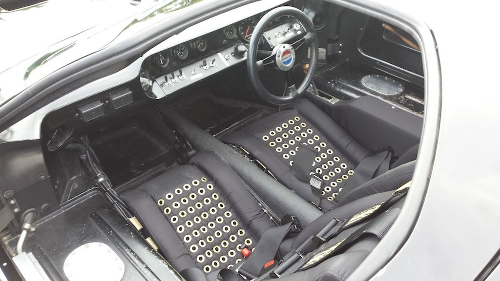 Ford FT40