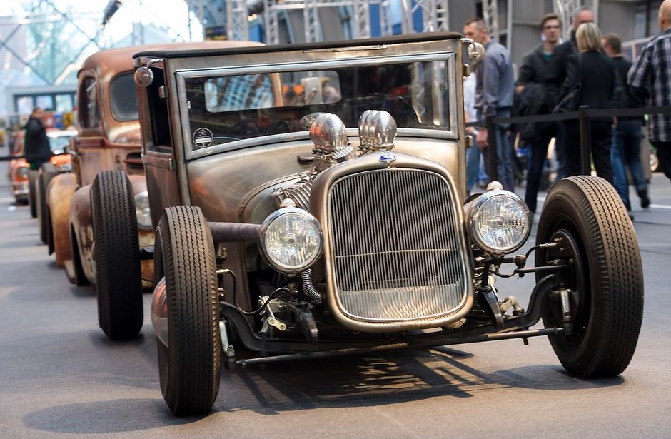 Essen Motor Show 2013