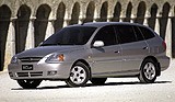 Odmłodzona Kia Rio