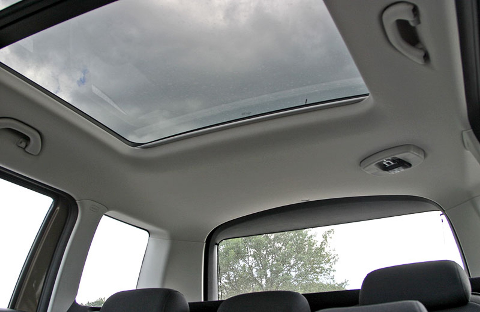 Škoda Yeti – wrażenia z jazdy