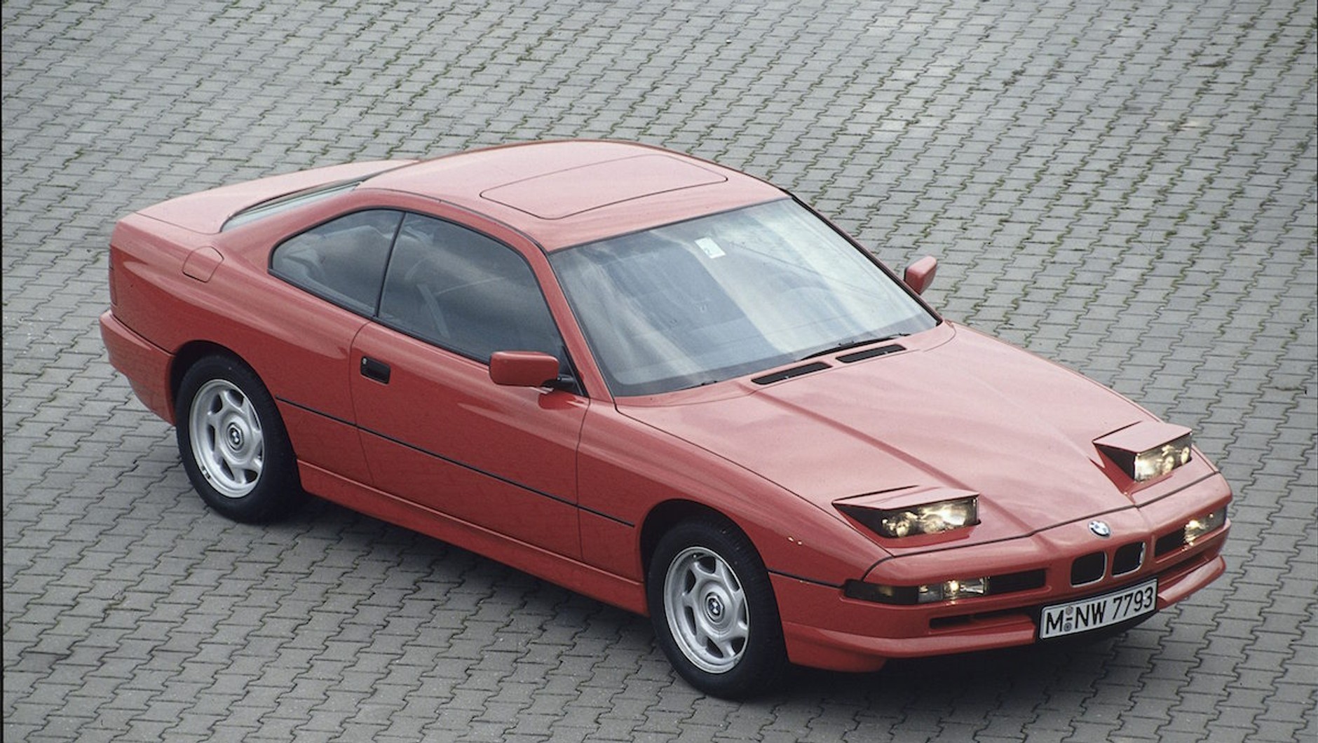 BMW serii 8 E31
