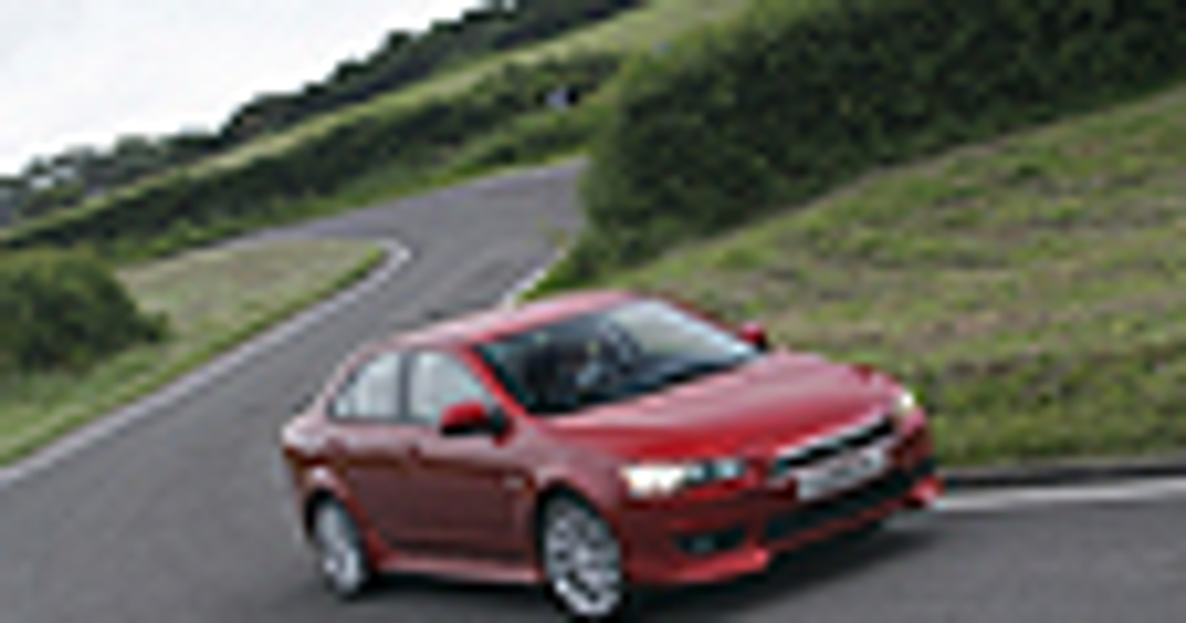 Mitsubishi Lancer Sports - Emocje na życzenie
