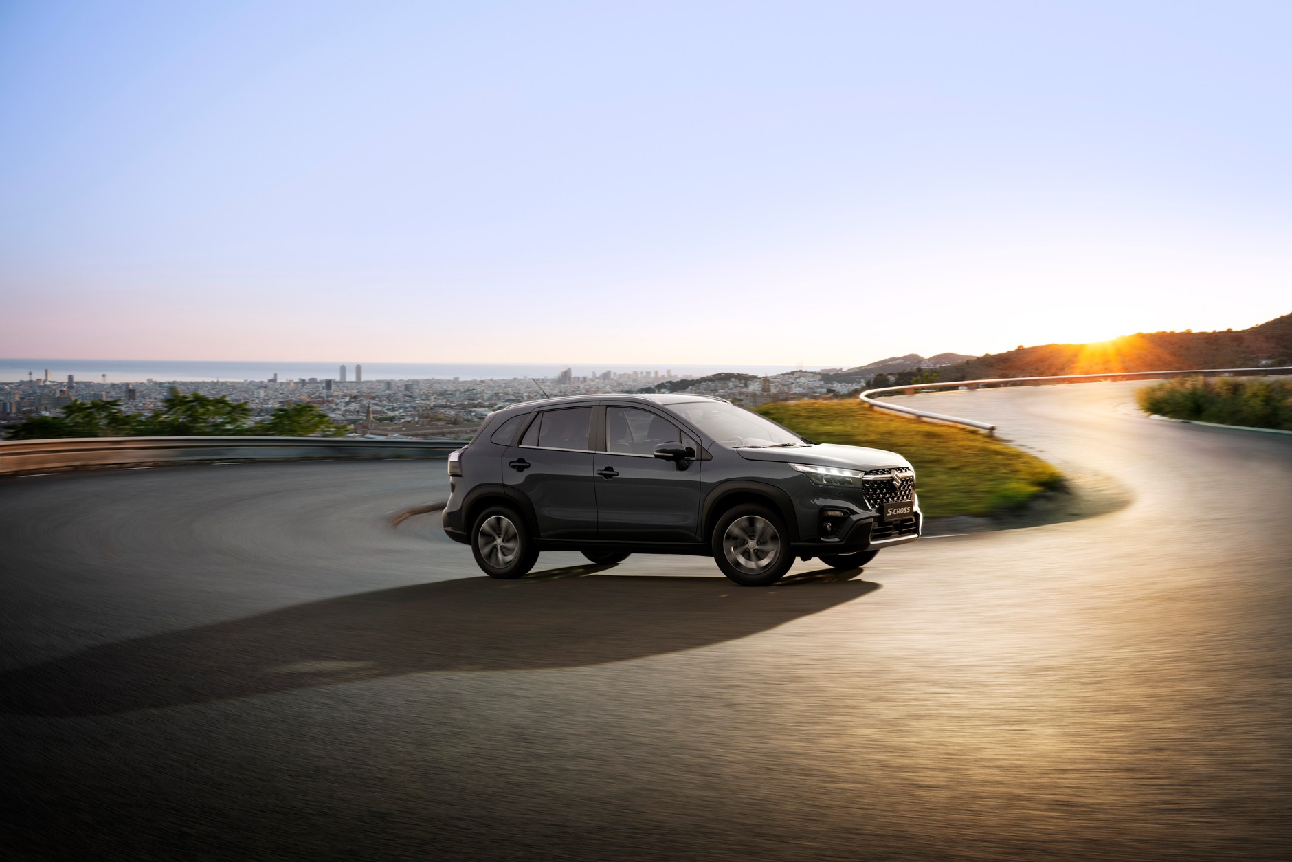 Suzuki S-Cross