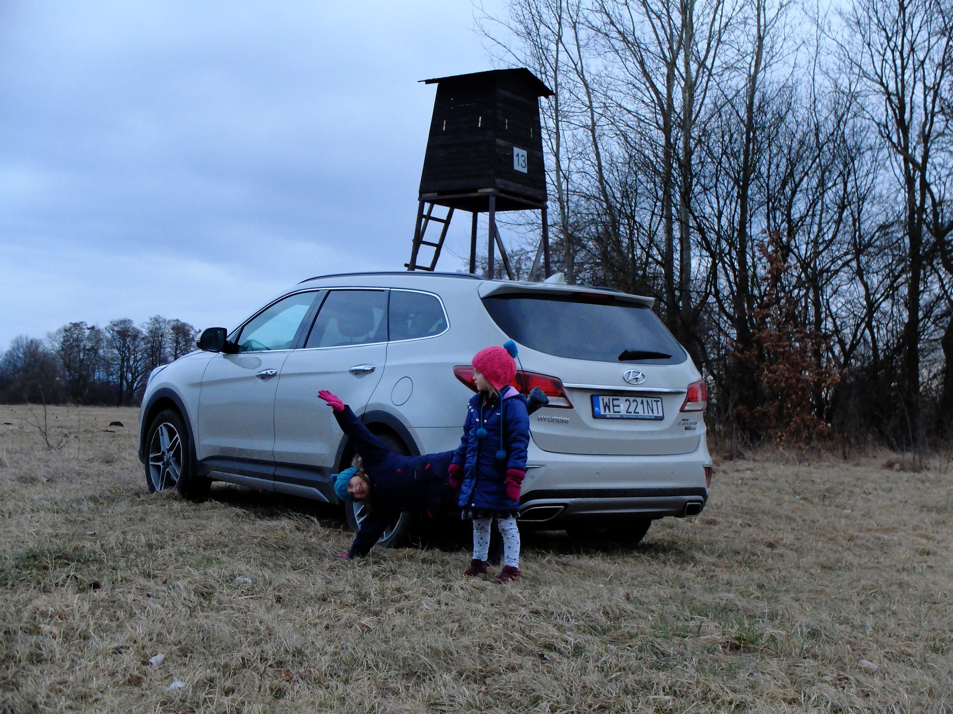 Hyundai Grand Santa Fe