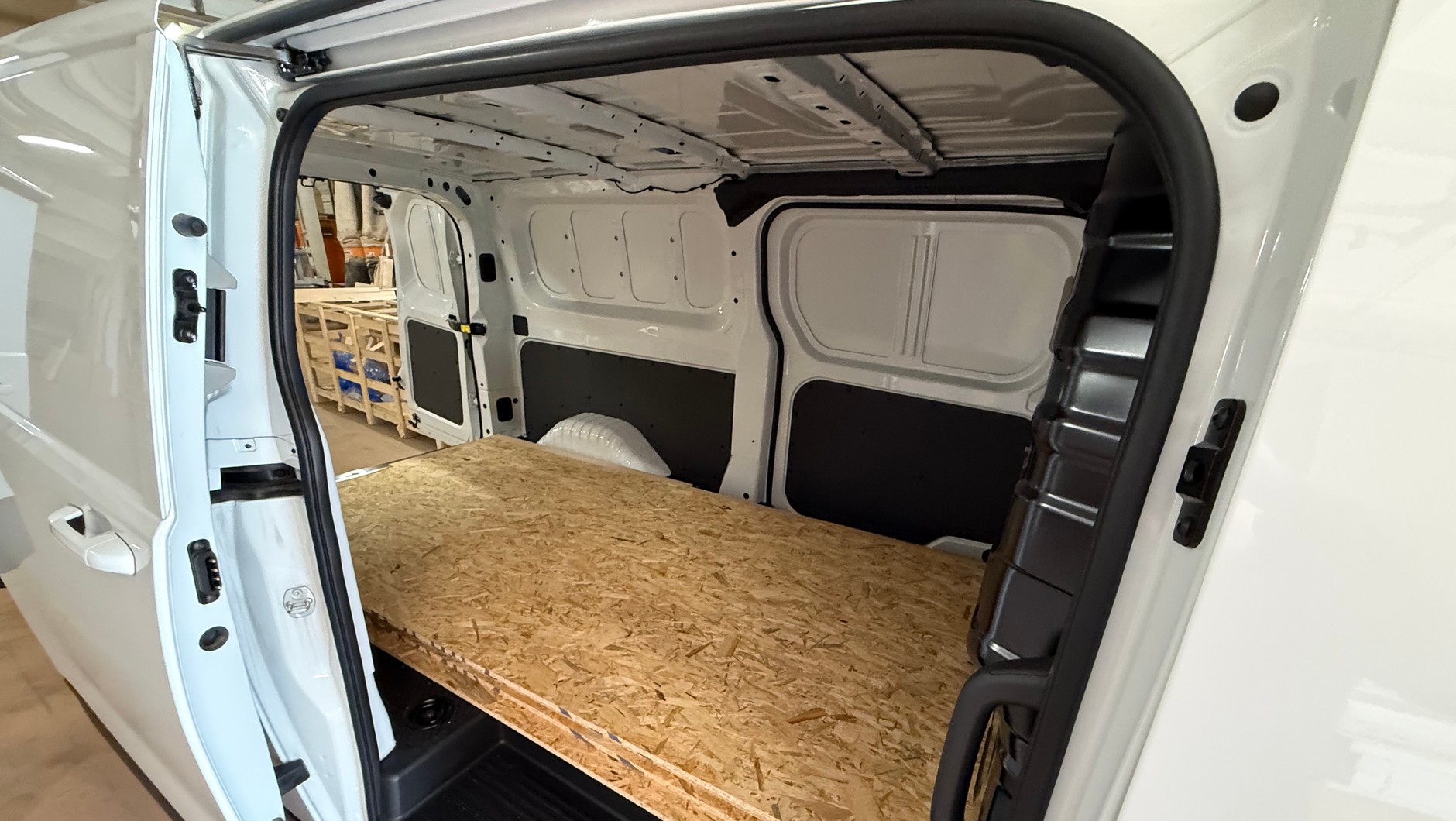 Maxus e-Deliver 7 AWD