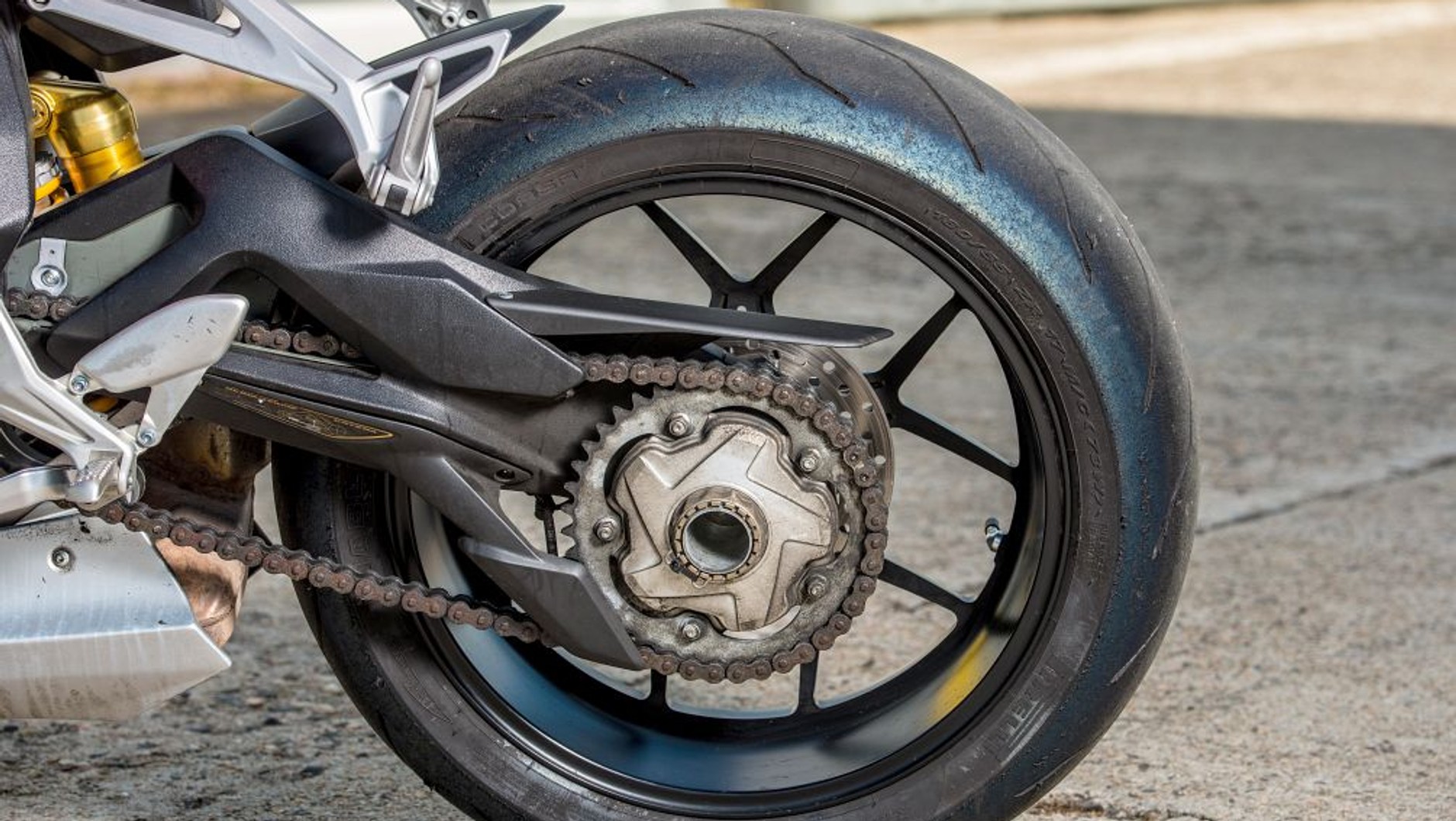 MV Agusta F3 800