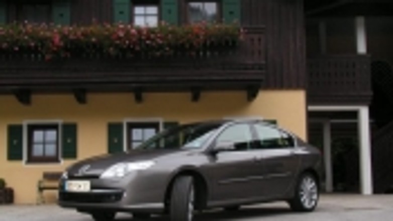 Taka jest nowa Laguna!