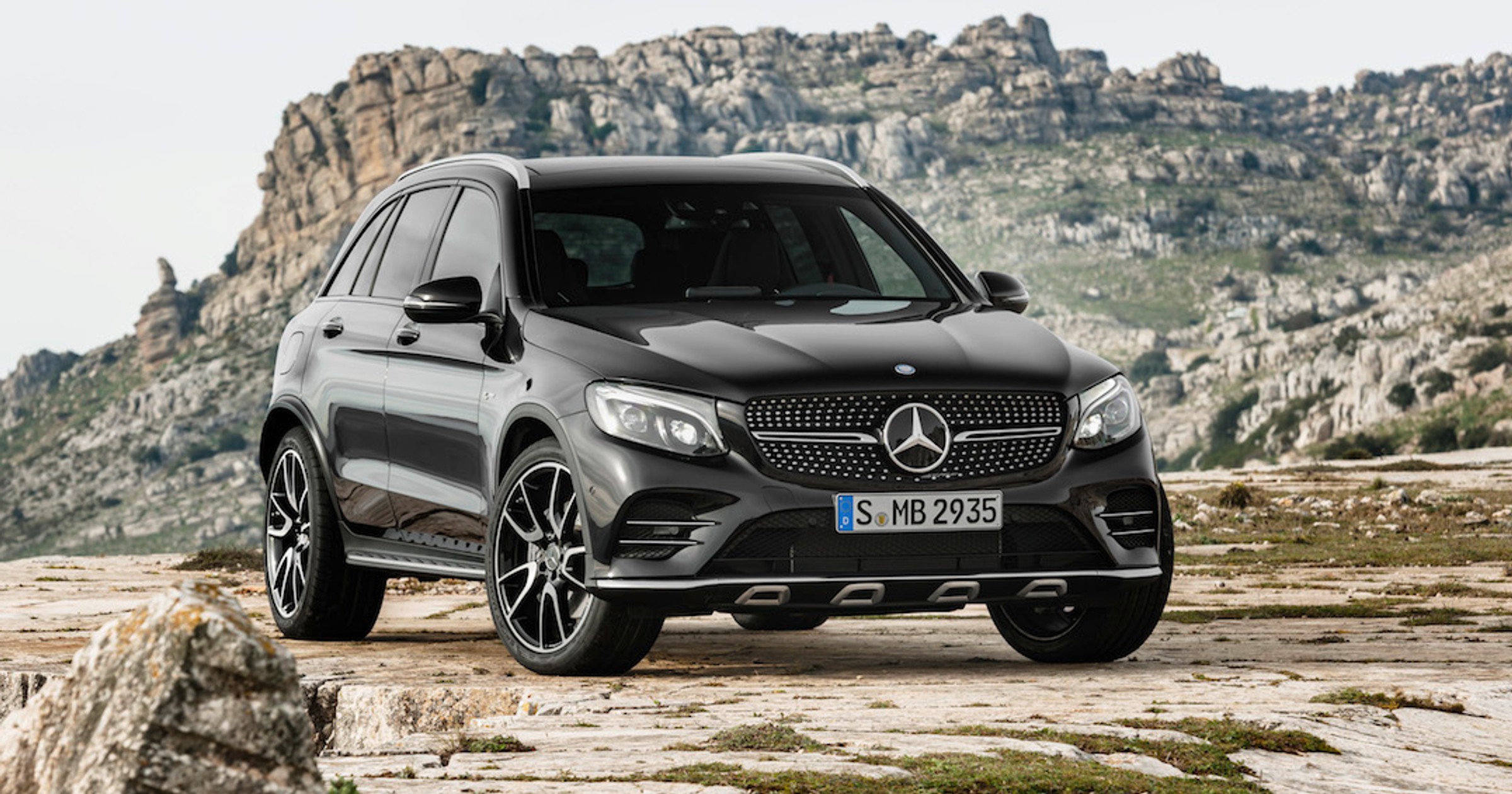 Mercedes-AMG GLC 43 4MATIC
