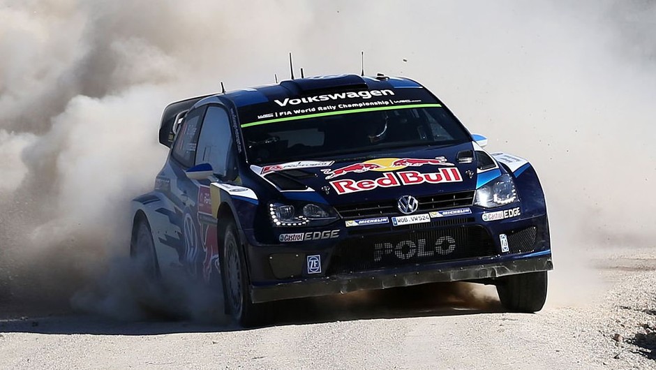 Volkswagen Polo R WRC