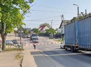 Przez przejazd godzinami "stoją" w korkach. Bezradni mieszkańcy poprosili o pomoc Kaczyńskiego