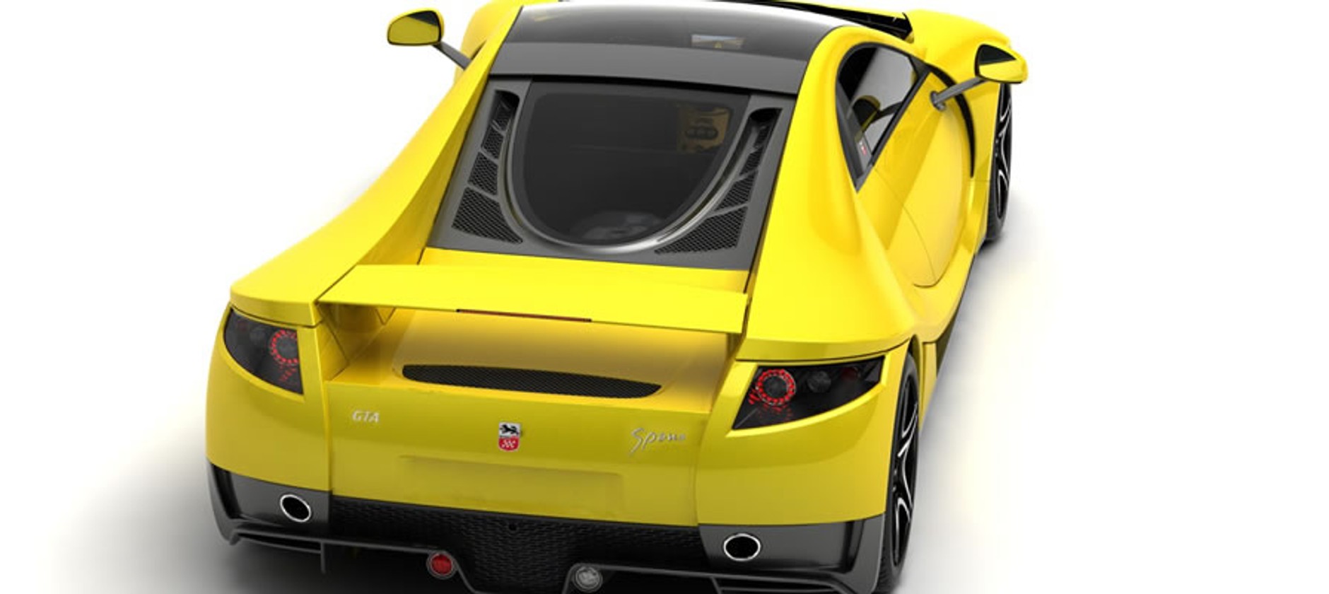 Genewa 2013: GTA Spano - gorący Hiszpan