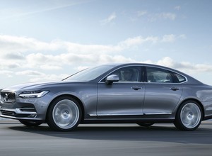 Nowe Volvo S90 - minimalizm z klasą