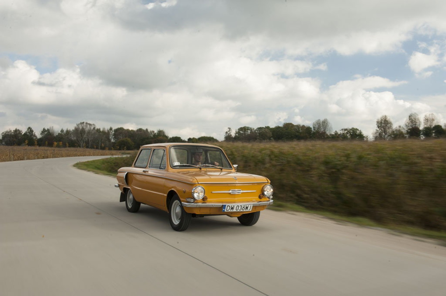 Rosyjska dusza - ZAZ-968 A Zaporożec