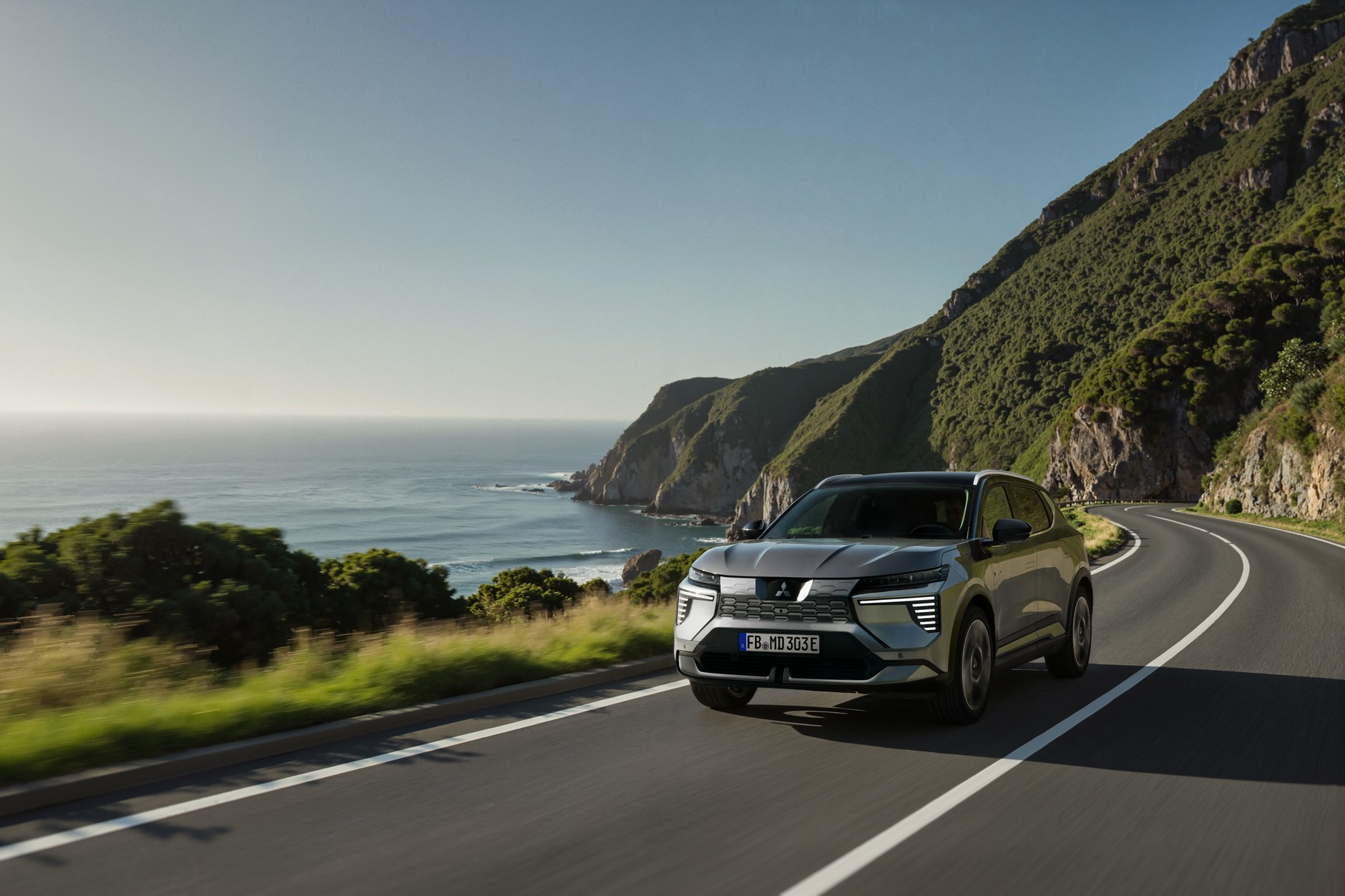 Mitsubishi Eclipse Cross 2025