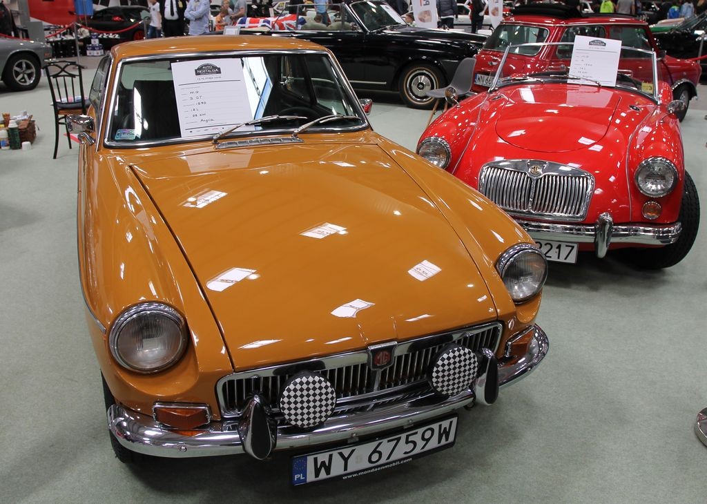 Auto Nostalgia 2017