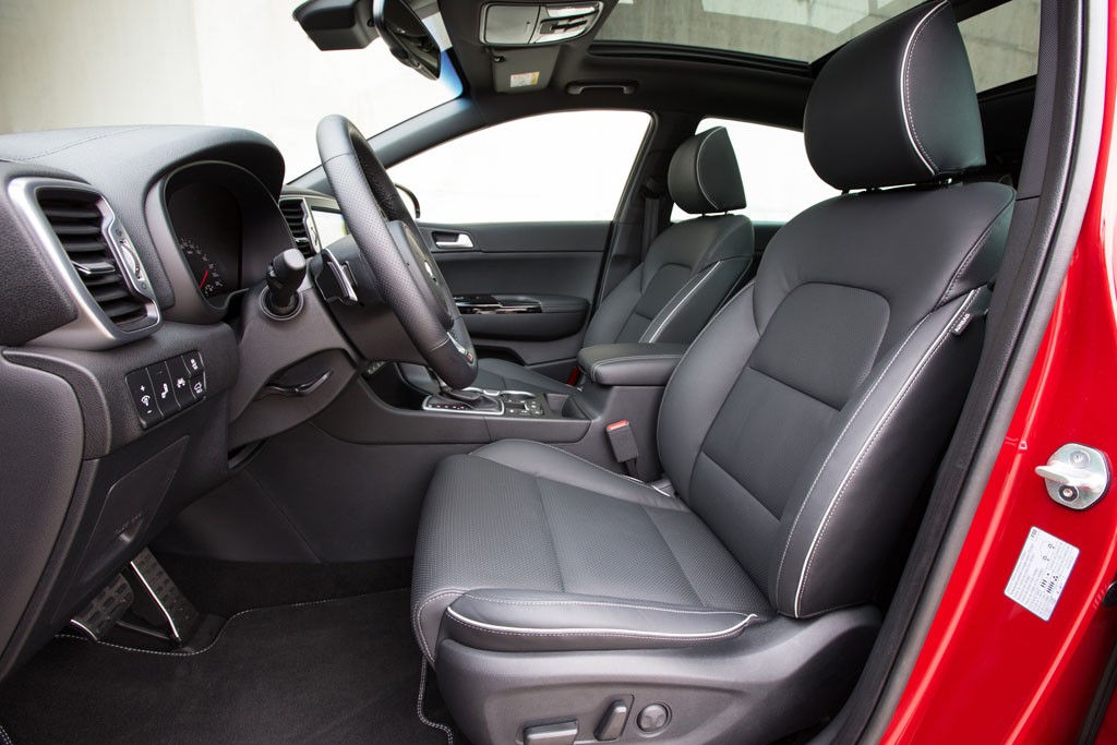 Nowa Kia Sportage – rewolucja po koreańsku