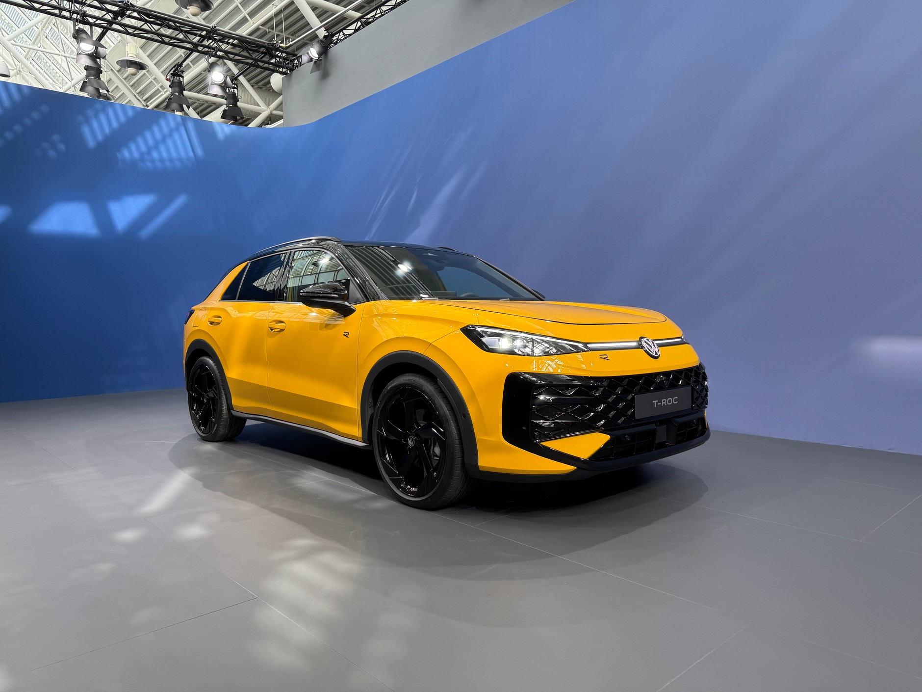 Volkswagen T-Roc 2025, druga generacja