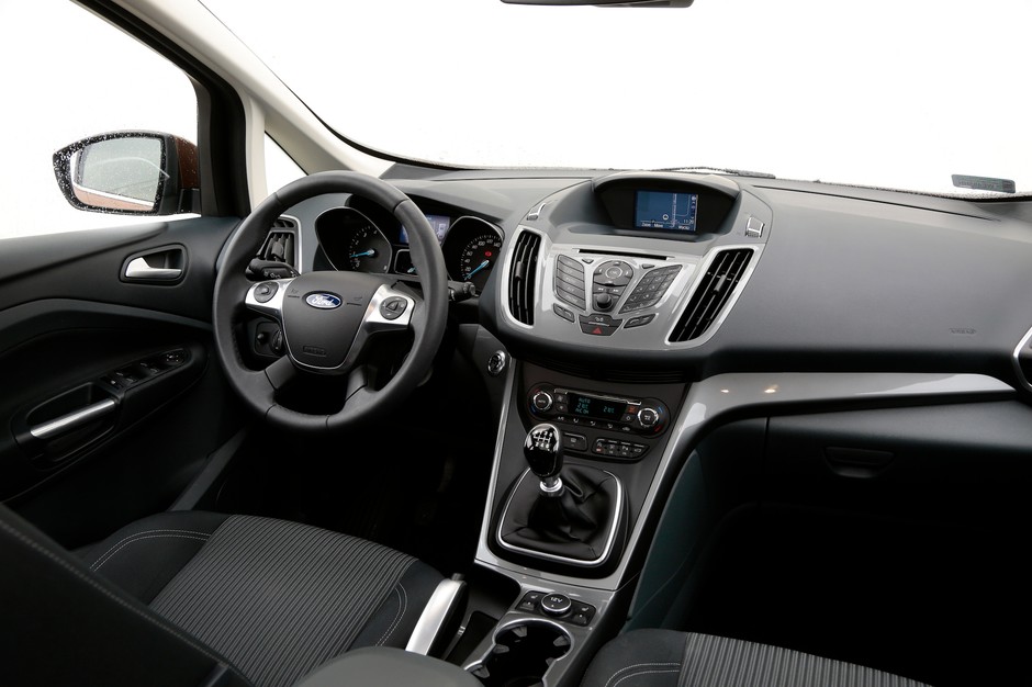 Ford C-Max 1.6 EcoBoost