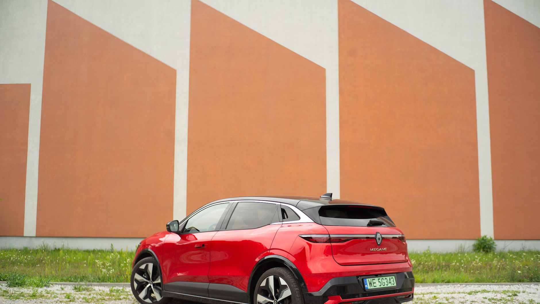 Renault Megane E-Tech