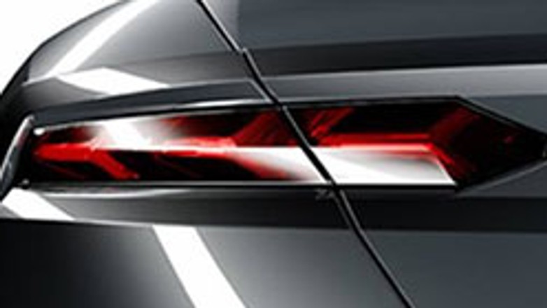 Nowe Lamborghini: Urus czy Estoque - trzecia część składanki