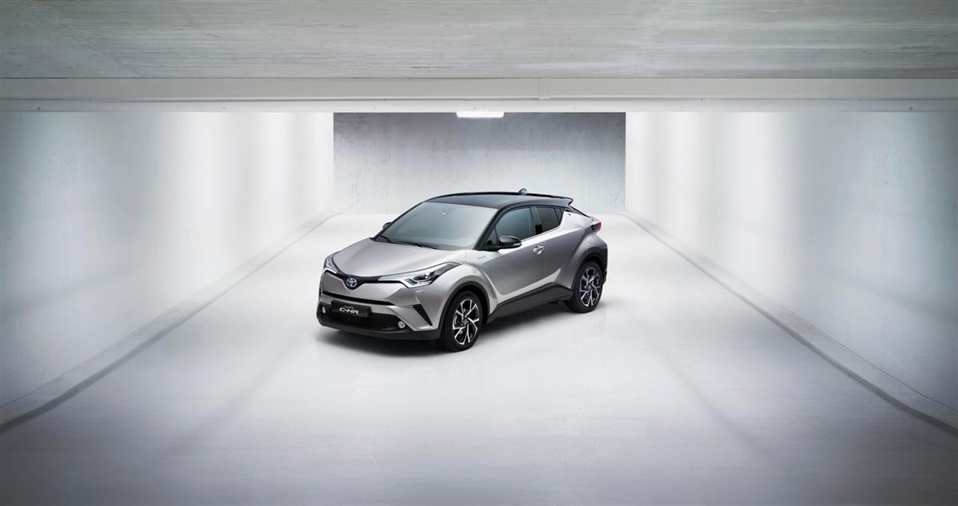 Toyota C-HR – Genewa 2016