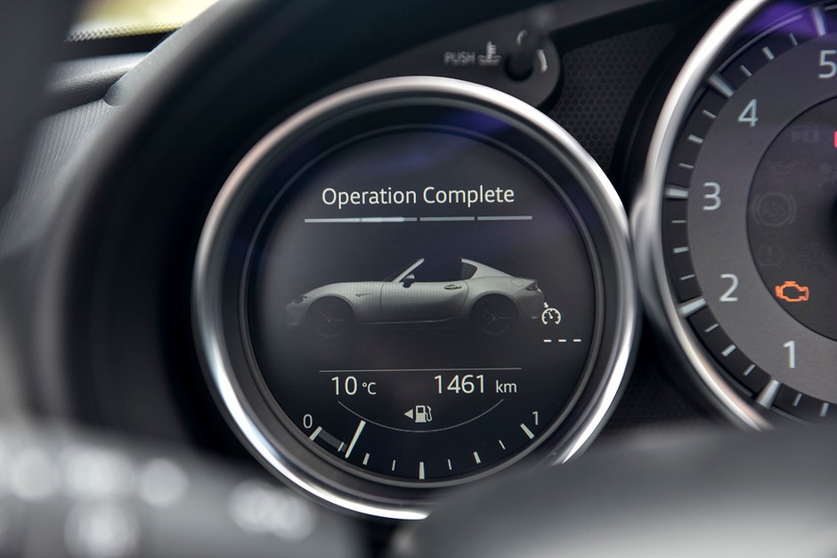Mazda MX-5 RF