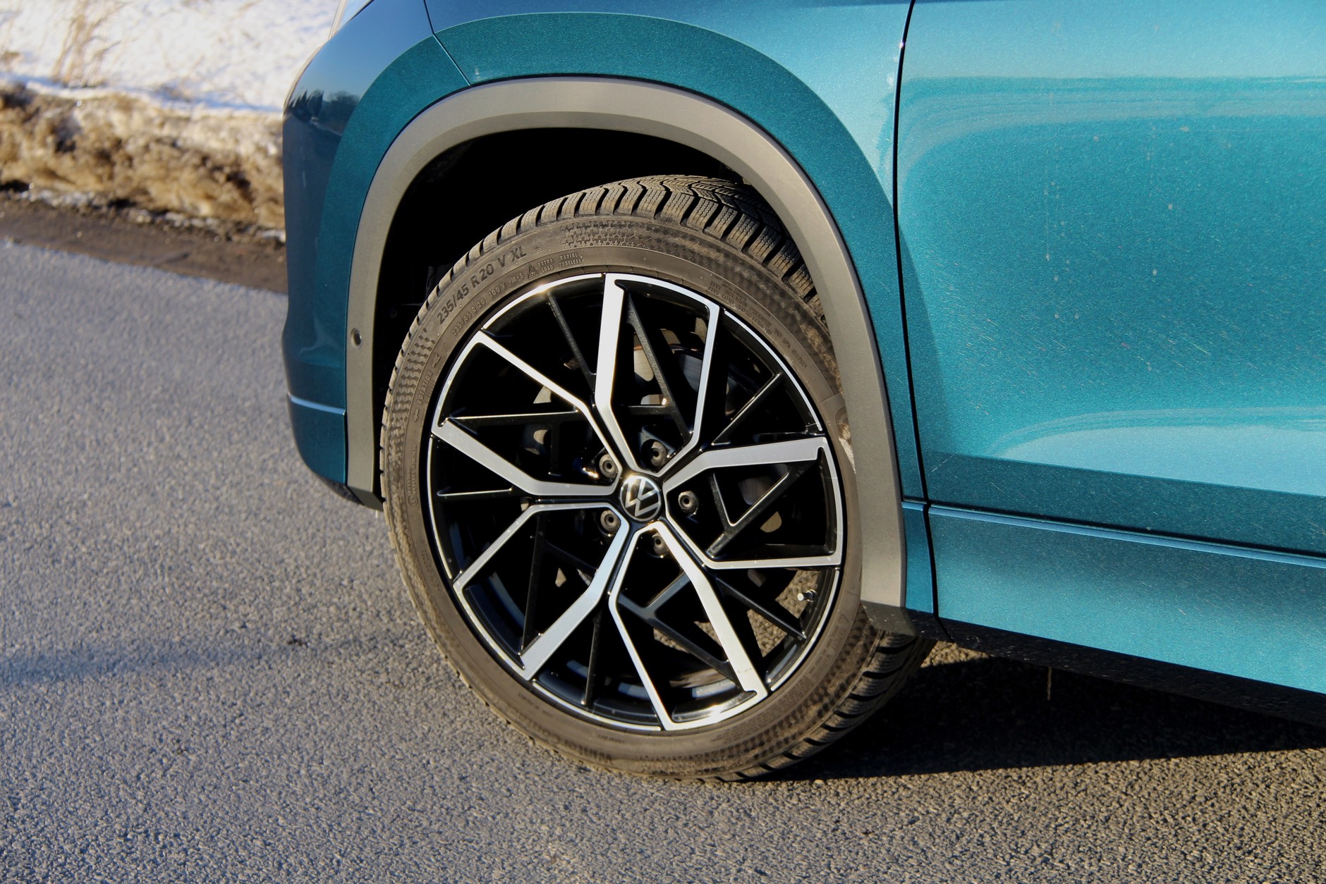 Volkswagen Tayron 2.0 TDI Elegance