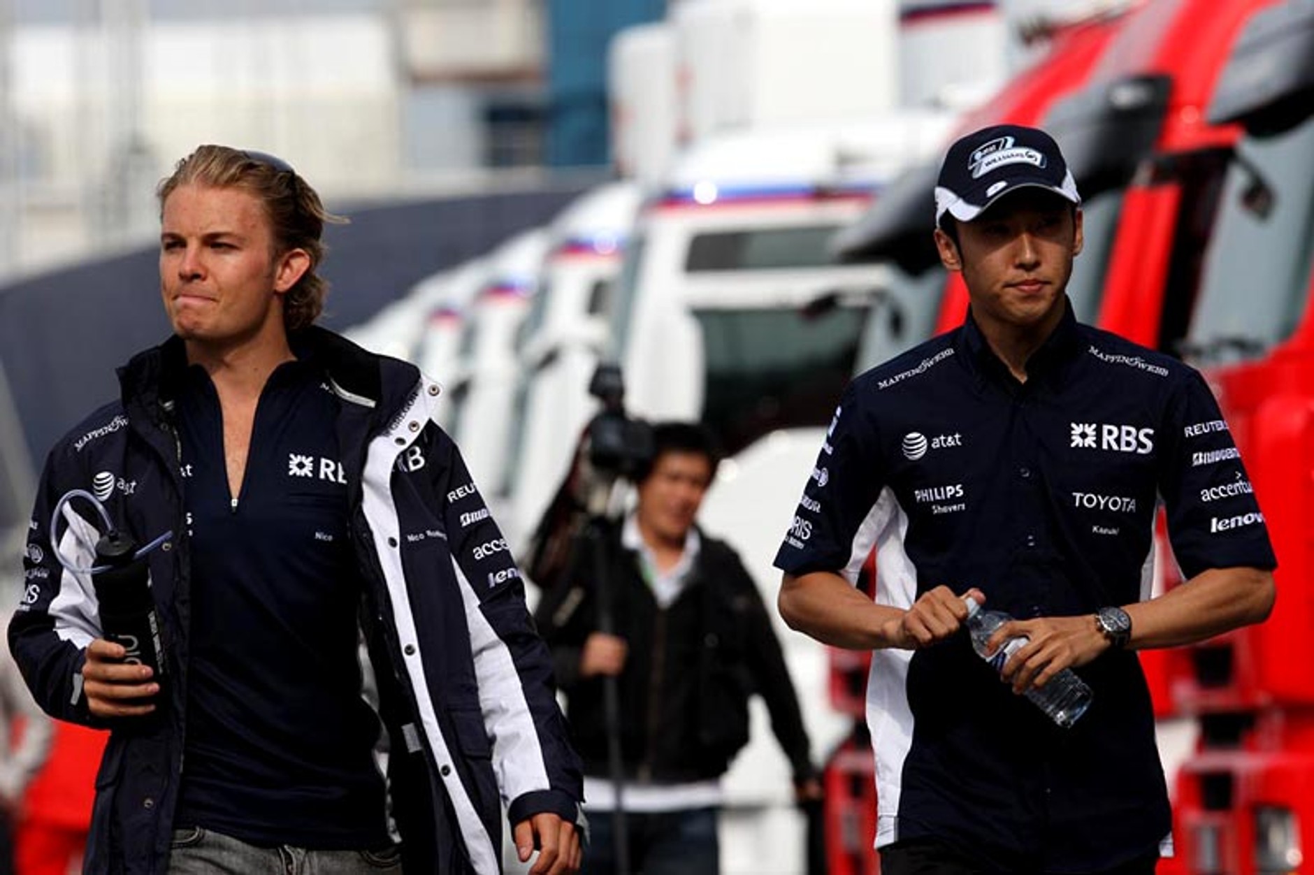 Grand Prix Turcji 2008: Jiří Křenek - fotogaleria