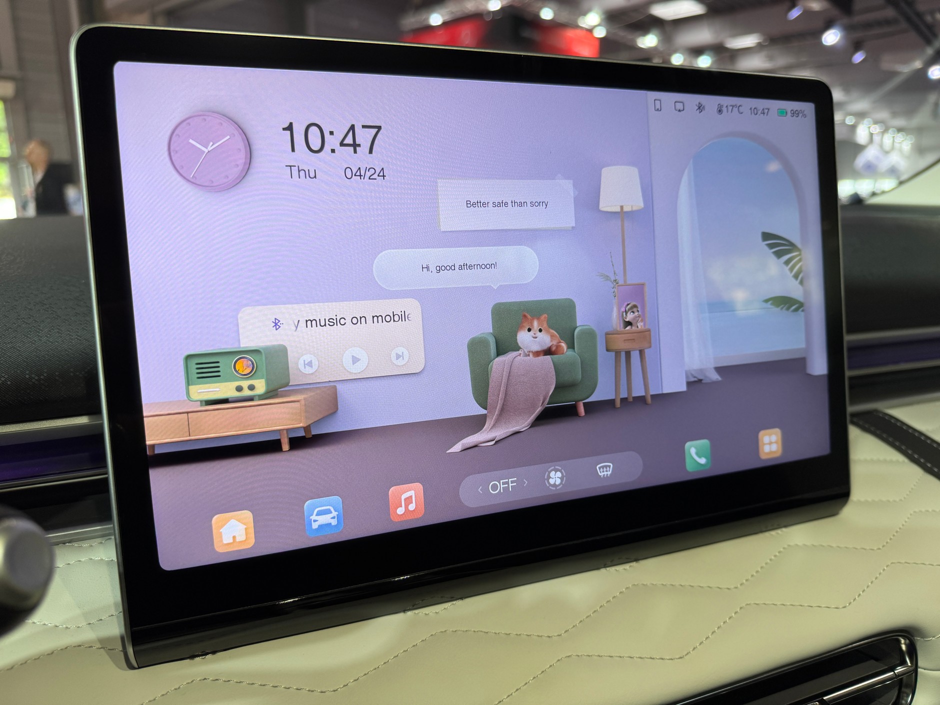 Dongfeng na Poznań Motor Show 2025