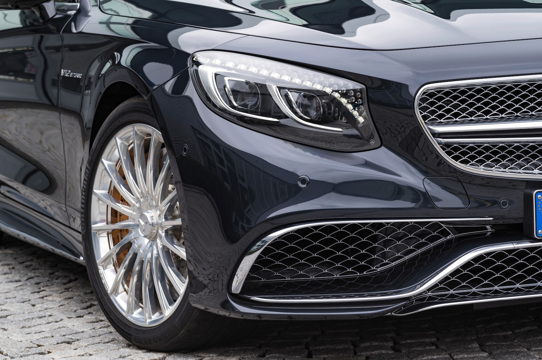 Mercedes-AMG S 65 Cabriolet