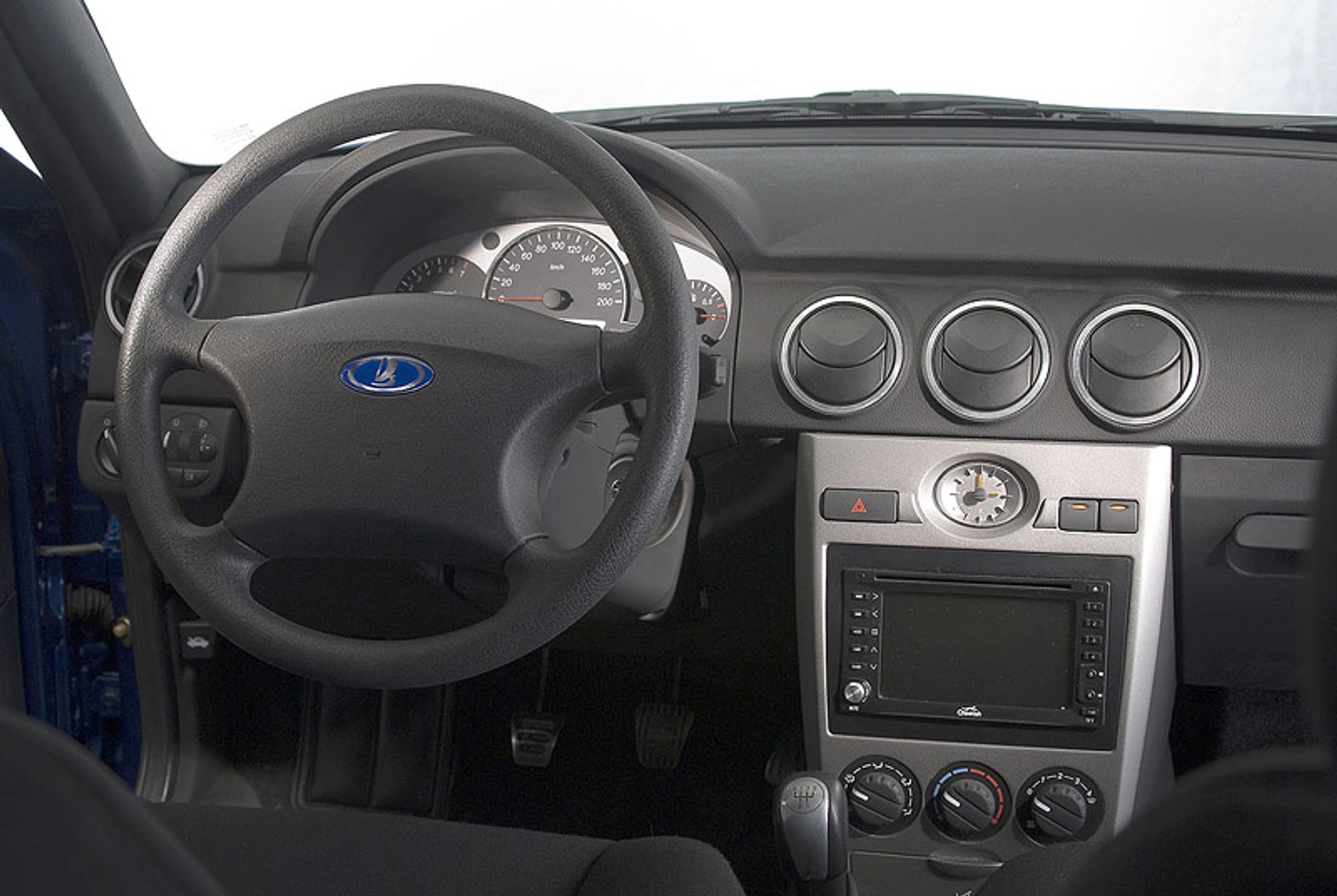 Łada Priora najpopularniejsza w Rosji