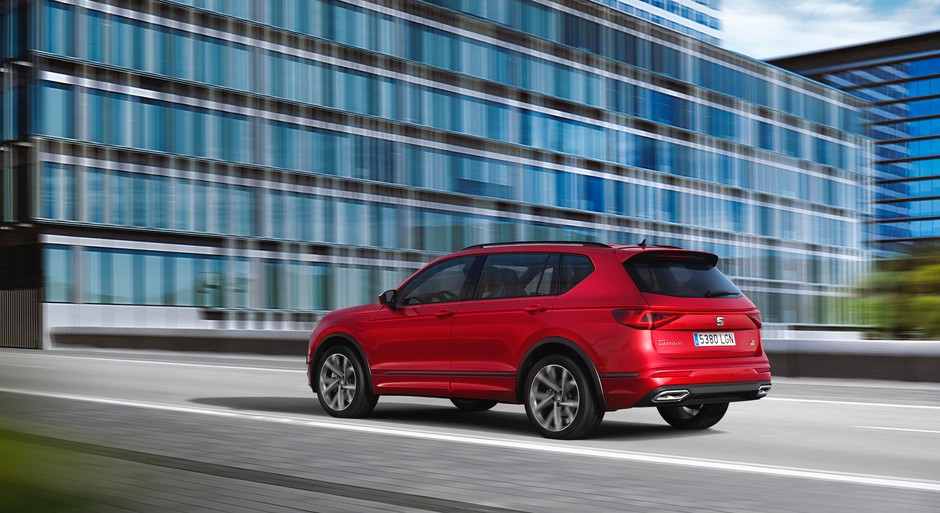 Seat Tarraco e-Hybrid – pierwszy hybrydowy SUV z Hiszpanii