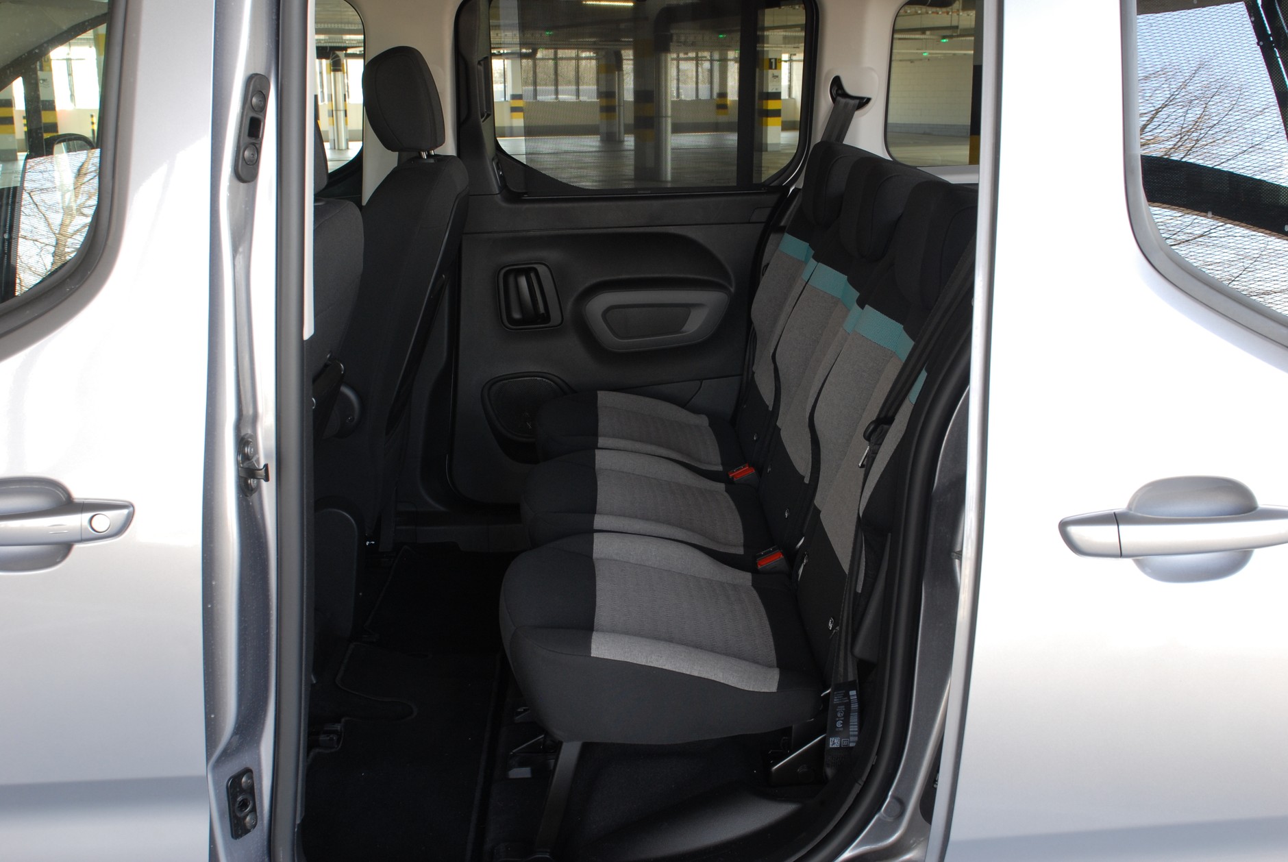 Citroën ë-Berlingo M Shine 100 kW akumulator 50kWh