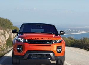Range Rover Evoque Autobiography