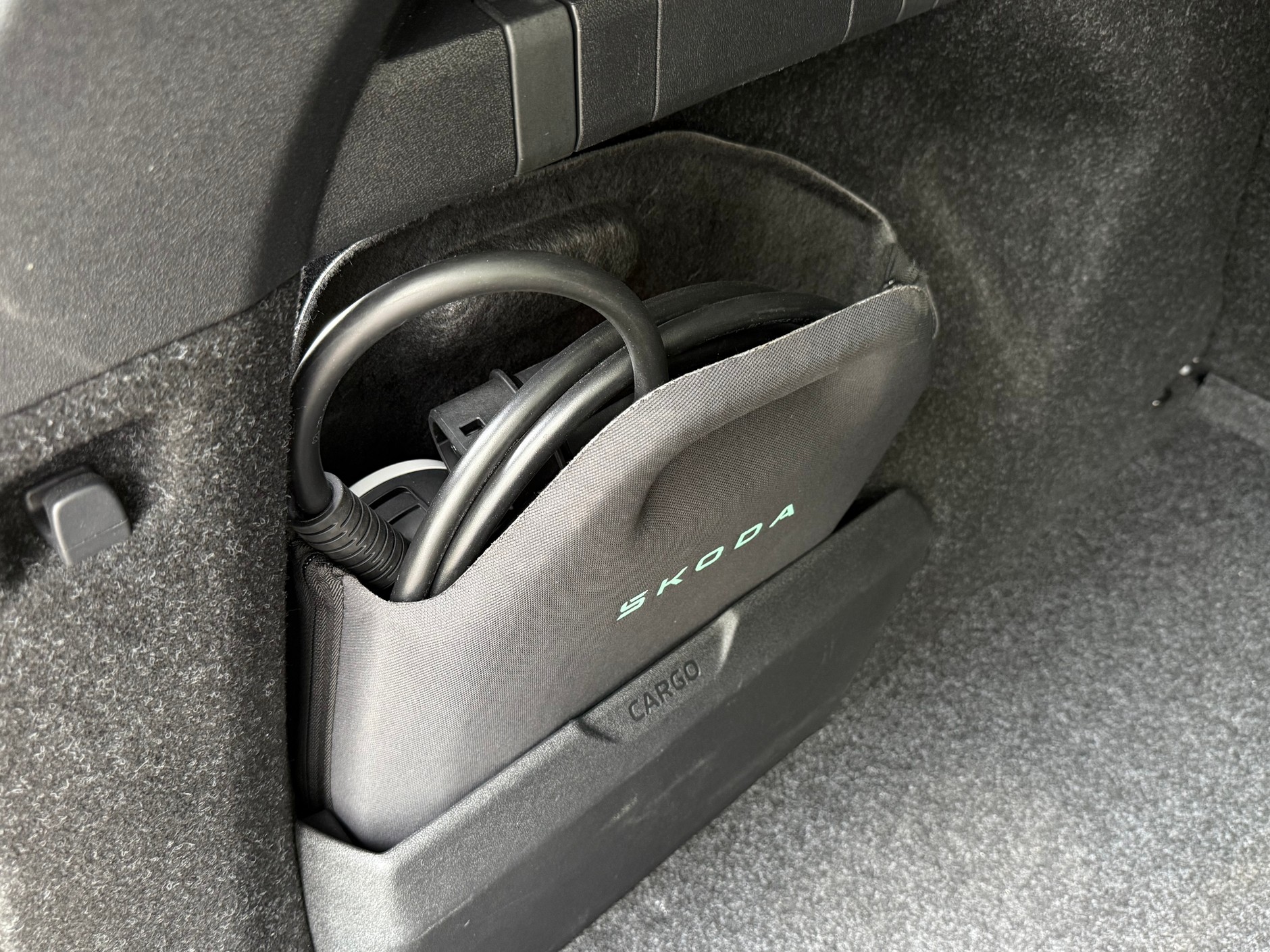 Skoda Enyaq 85x po face liftingu