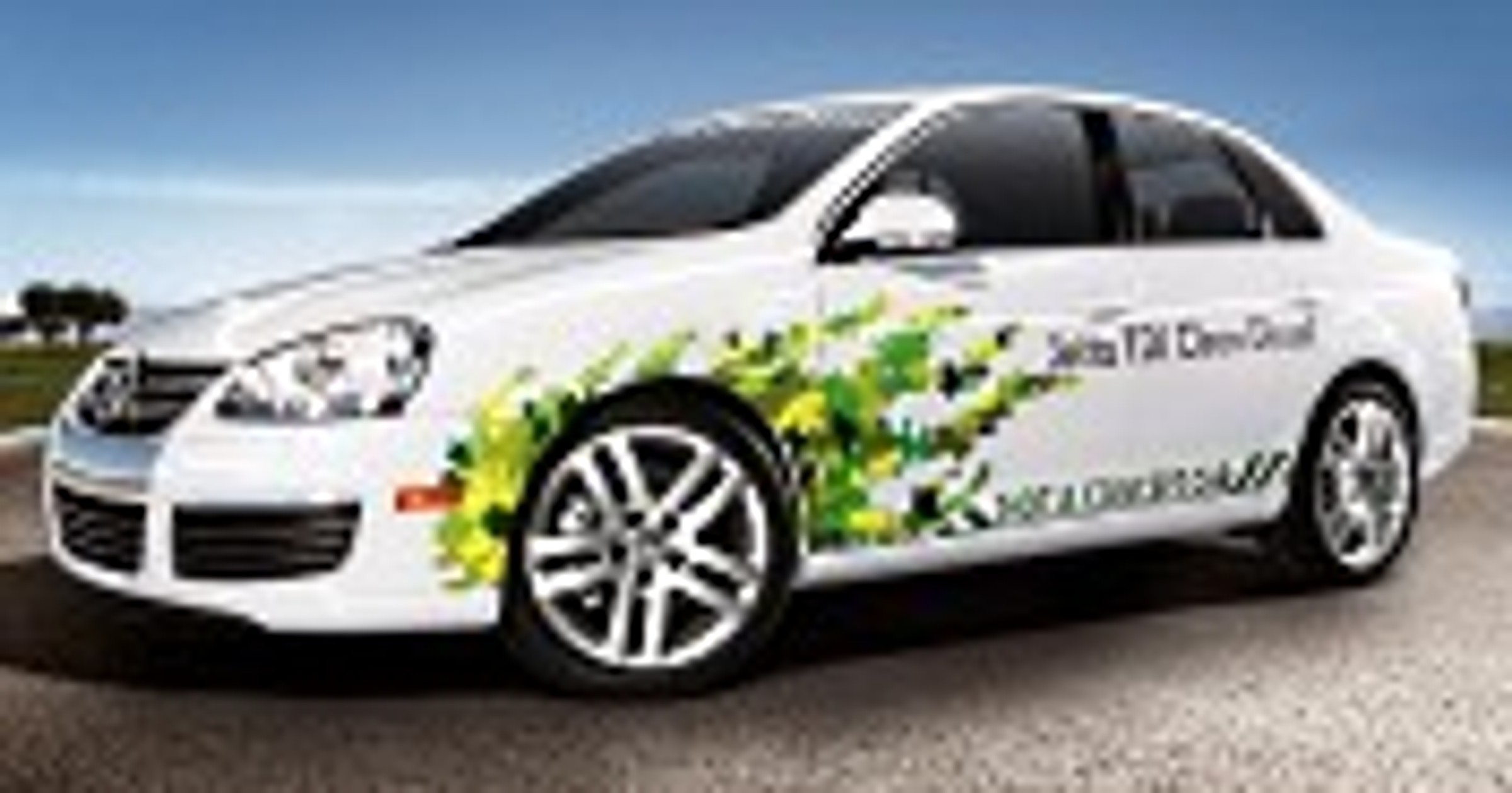 BlueMotion, czyli 4,6 l/100km