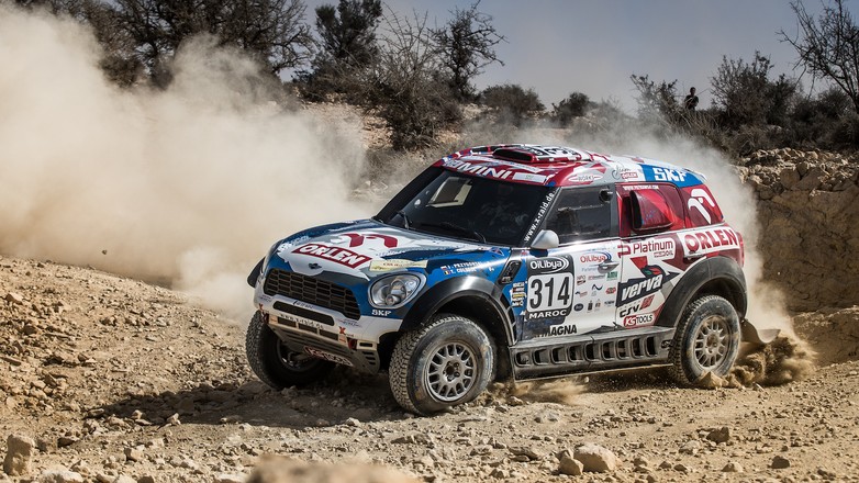 Kuba Przygoński - Orlen Team