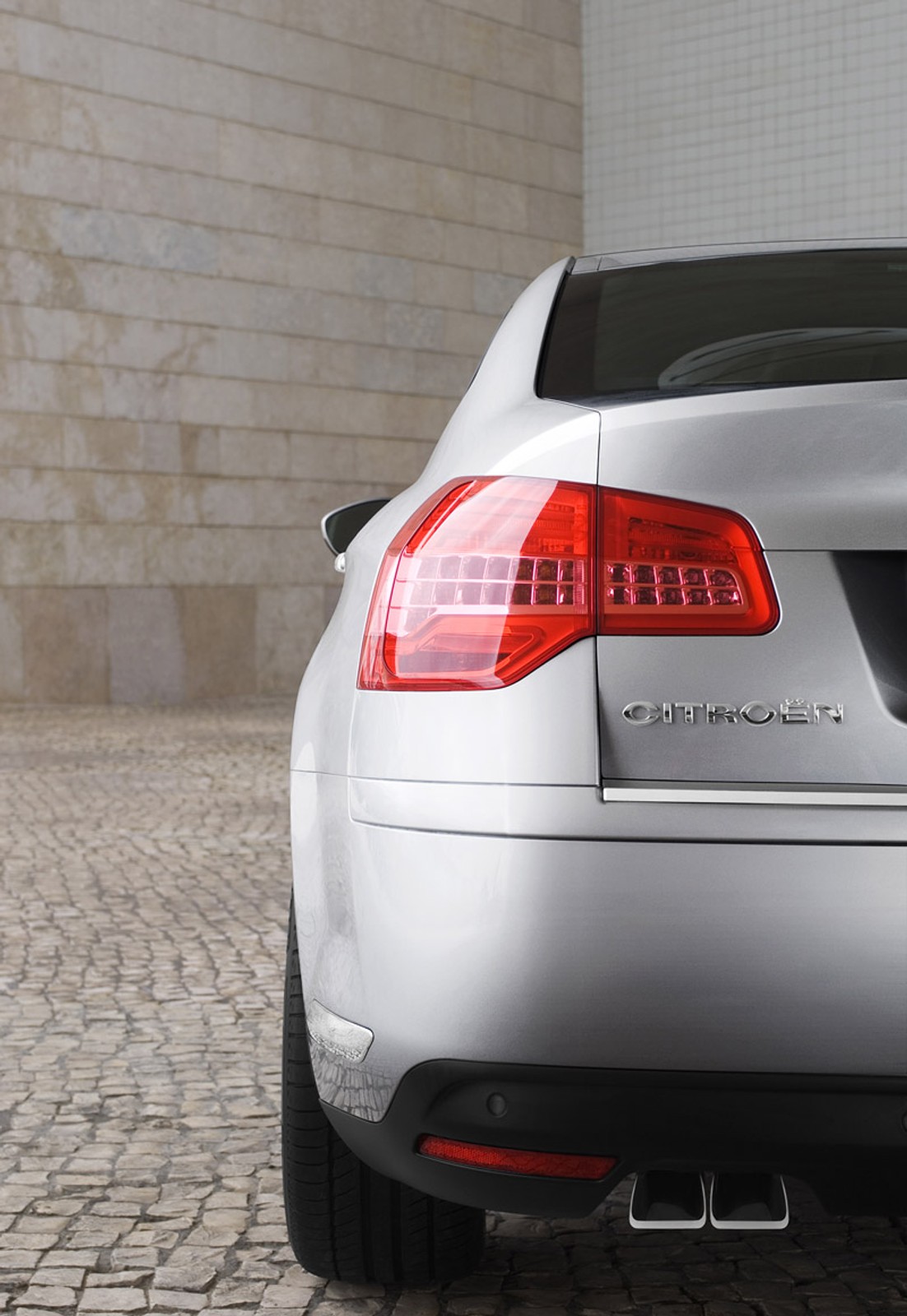 Citroën C5 1.6 HDi: limuzyna prawie jak ciężarówka