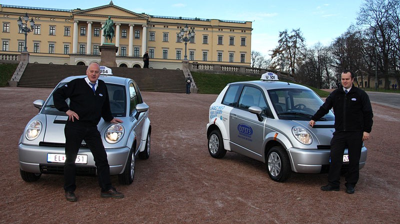 Które auto z napędem elektrycznym jest najpopularniejsze?