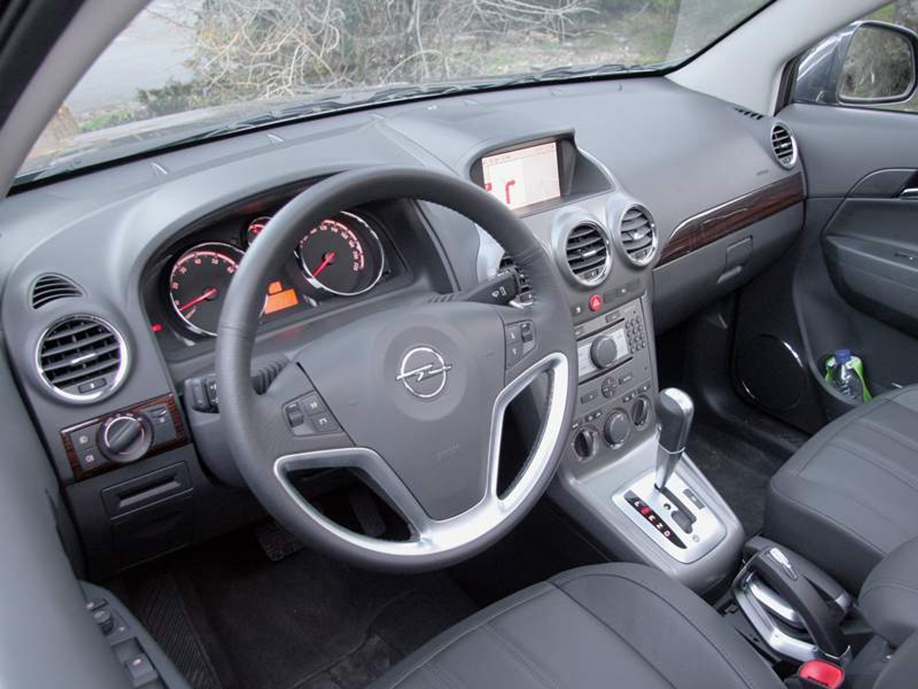 Opel rozpoczął w Rosji montaż Antary